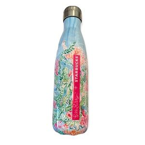 Lilly Pulitzer Starbucks Swell Bottle